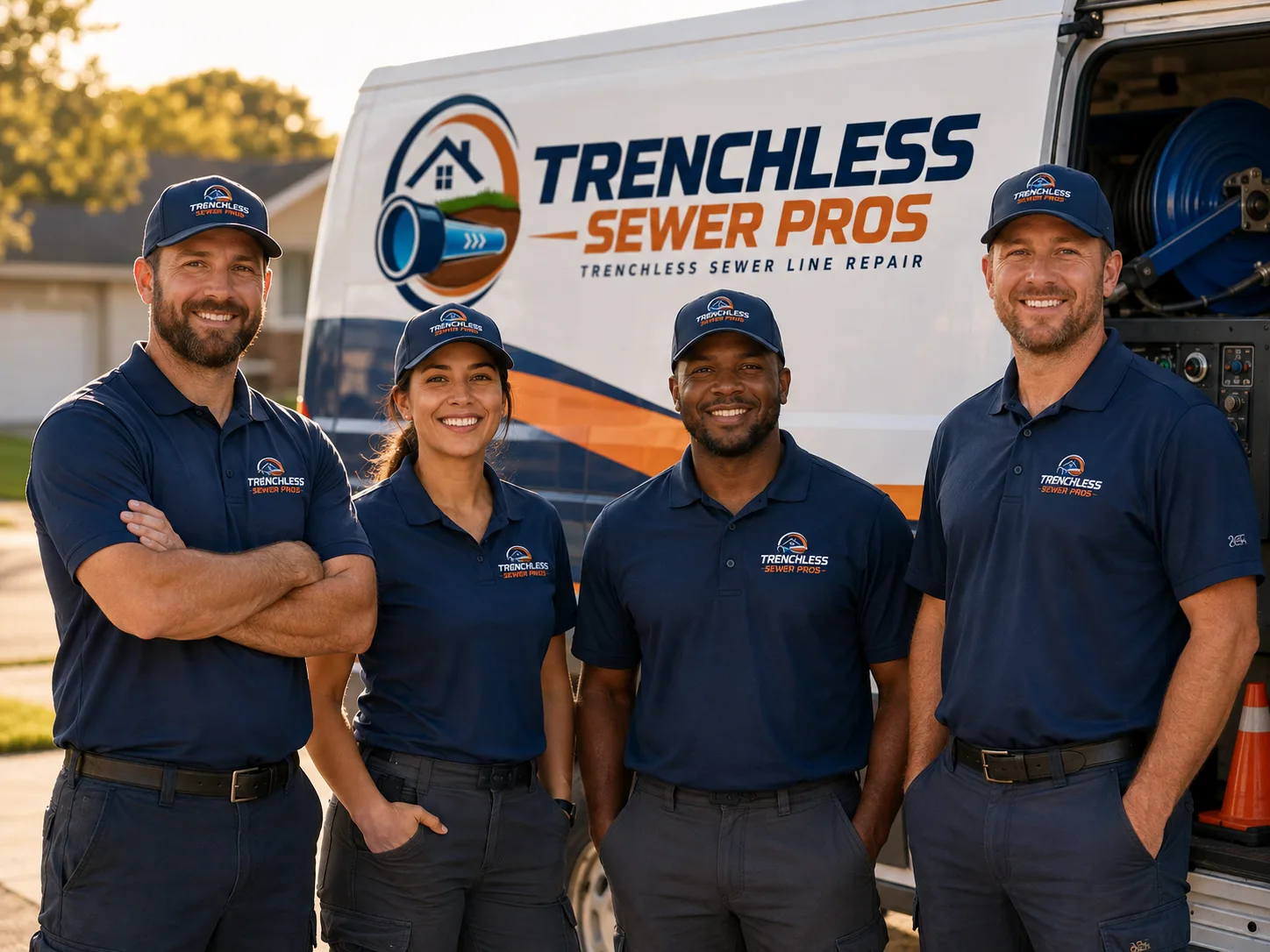 Trenchless Sewer Repair company in Musselshell, MT